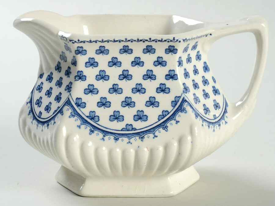 Brentwood (William Adams Back Stamp) Creamer by Adams China-1