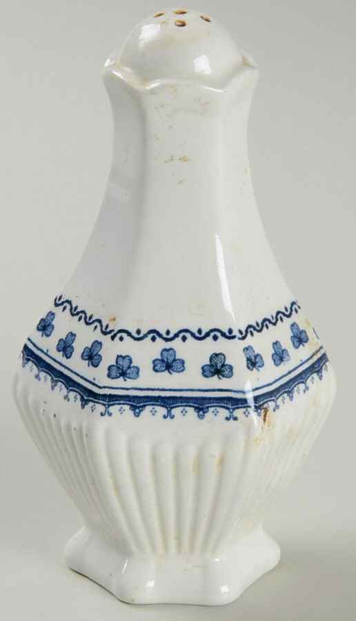 Brentwood (William Adams Back Stamp) Pepper Shaker by Adams China-1