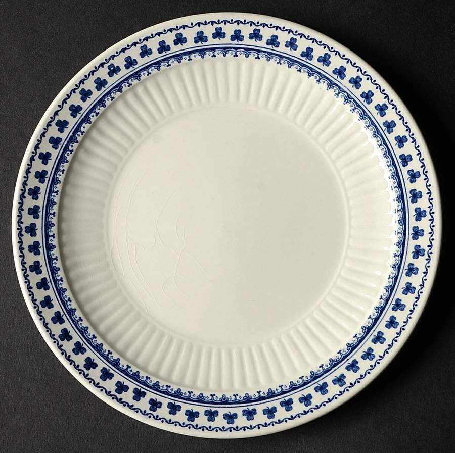 Brentwood (William Adams Back Stamp) Bread & Butter Plate by Adams China-1