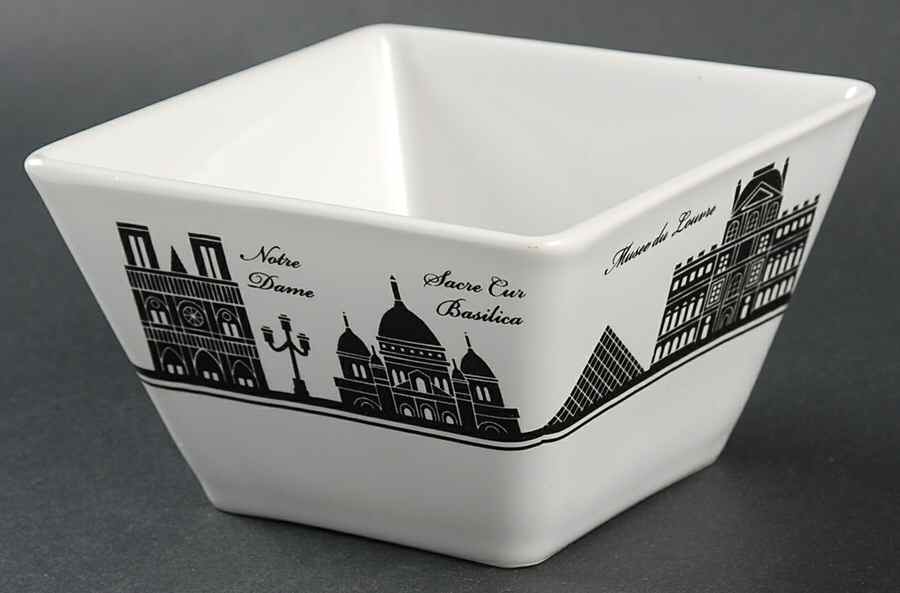 City Block Individual Appetizer Bowl by 222 Fifth (PTS)-1
