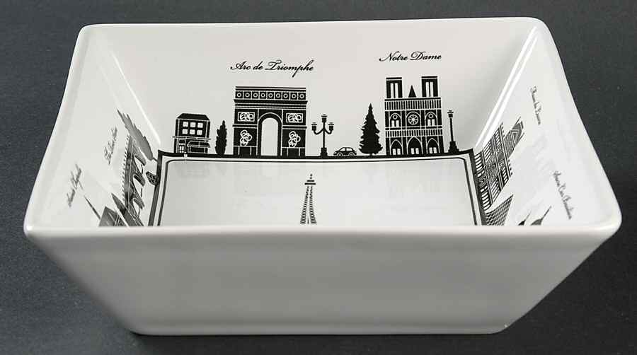 City Block Soup/Cereal Bowl by 222 Fifth (PTS)-1