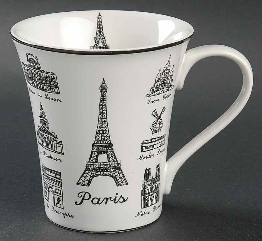 Around the City Mug by 222 Fifth (PTS)-1