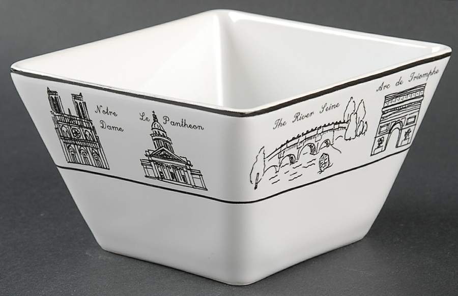 Around the City Individual Appetizer Bowl by 222 Fifth (PTS)-1