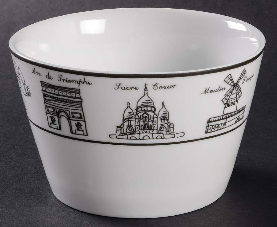 Around the City Individual Appetizer Bowl by 222 Fifth (PTS)-1