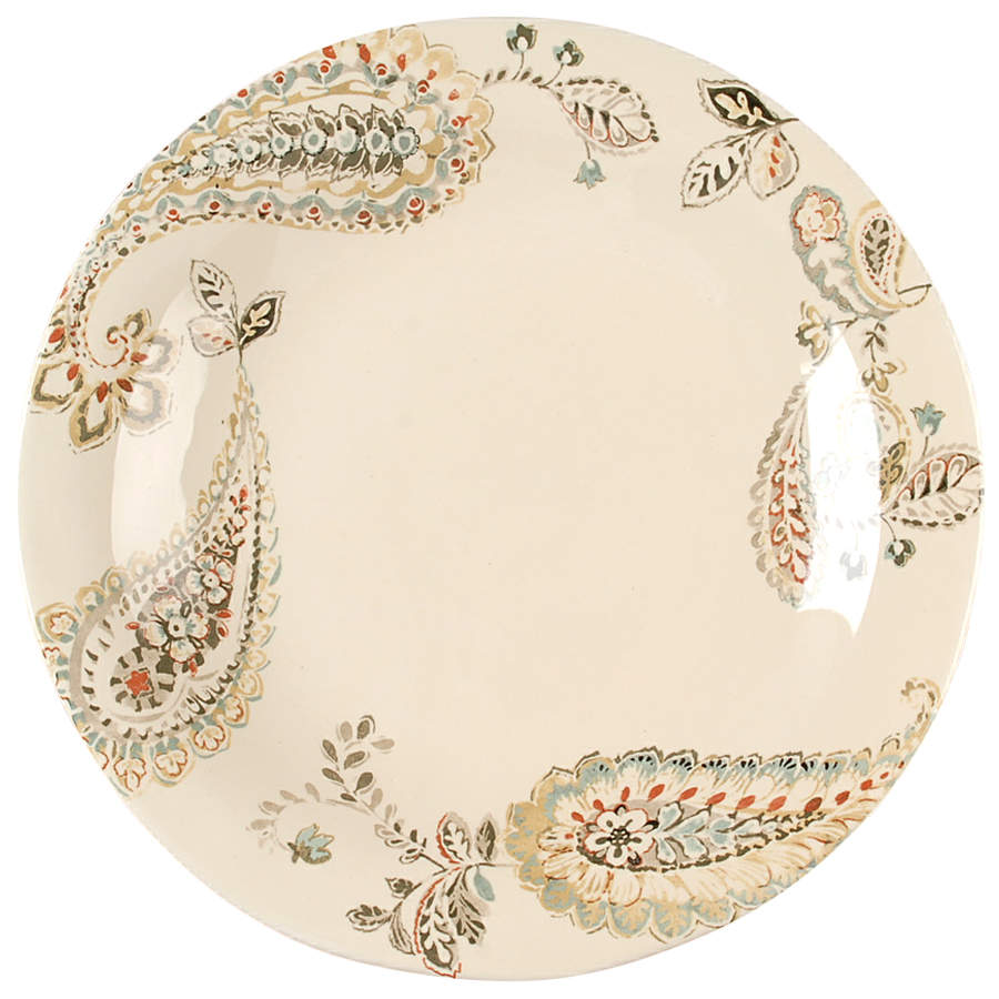 Indira Dinner Plate by 222 Fifth (PTS)-1