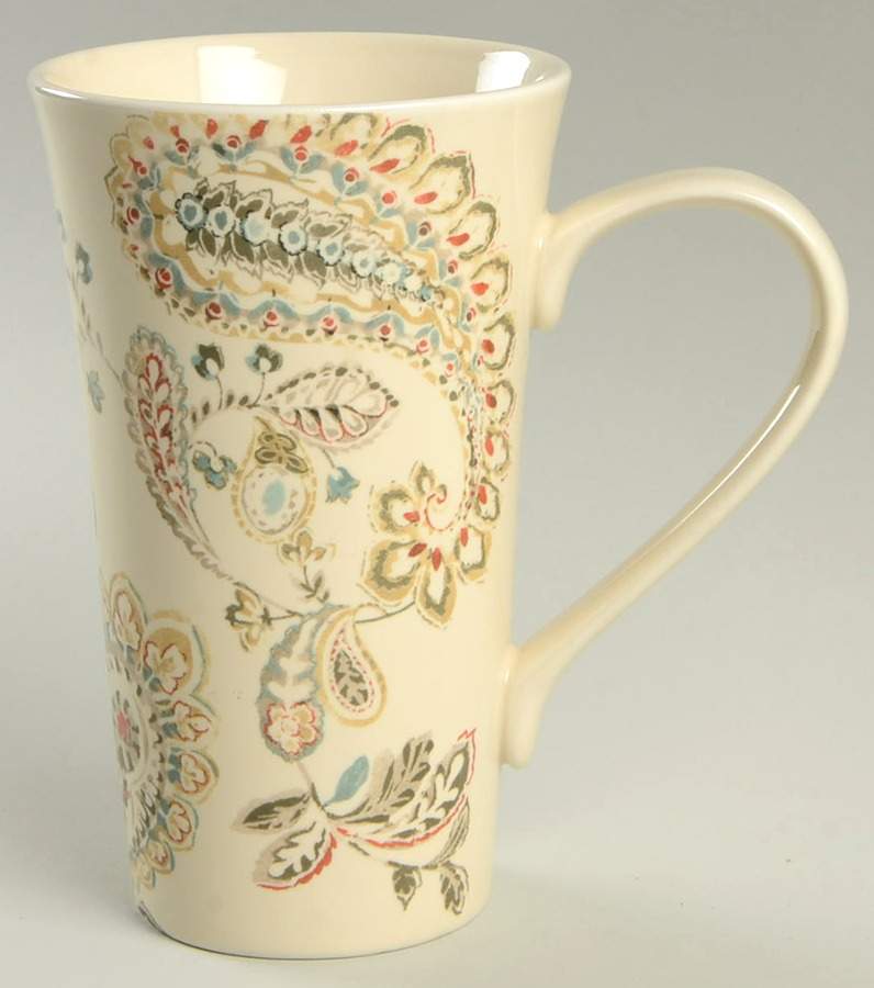 Indira Latte Mug by 222 Fifth (PTS)-1