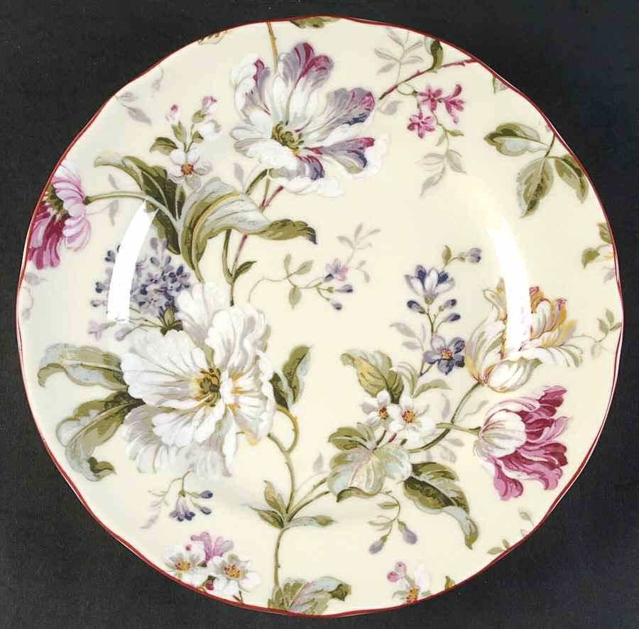 Gisela Salad Plate by 222 Fifth (PTS)-1