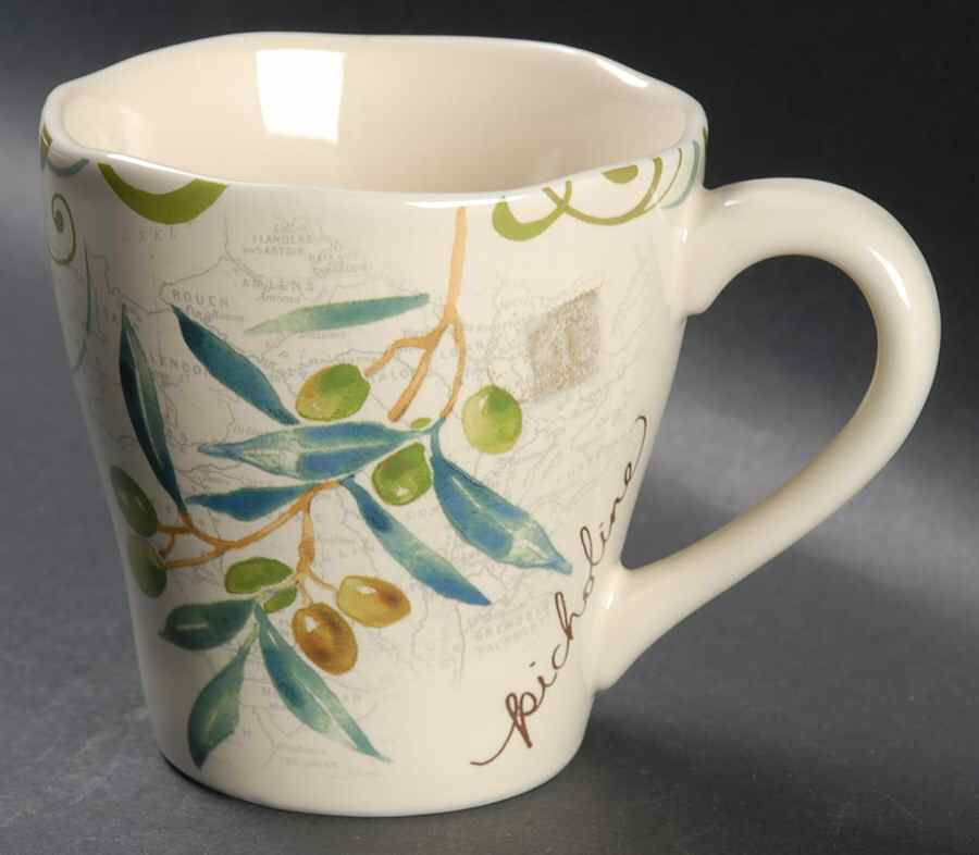 Palermo Mug by 222 Fifth (PTS)-1