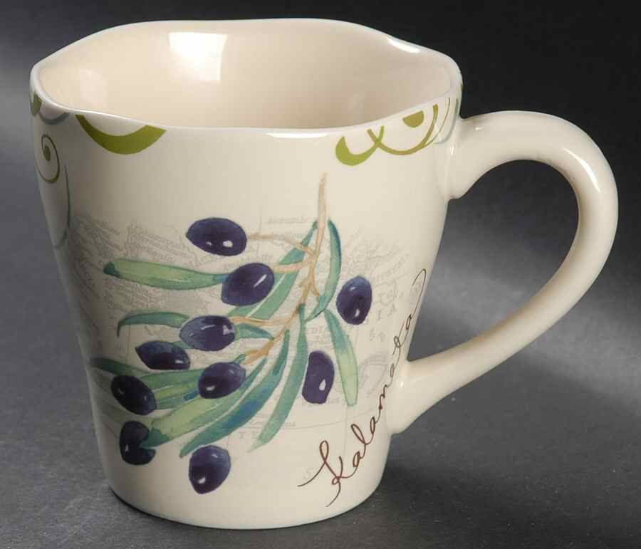 Palermo Mug by 222 Fifth (PTS)-1