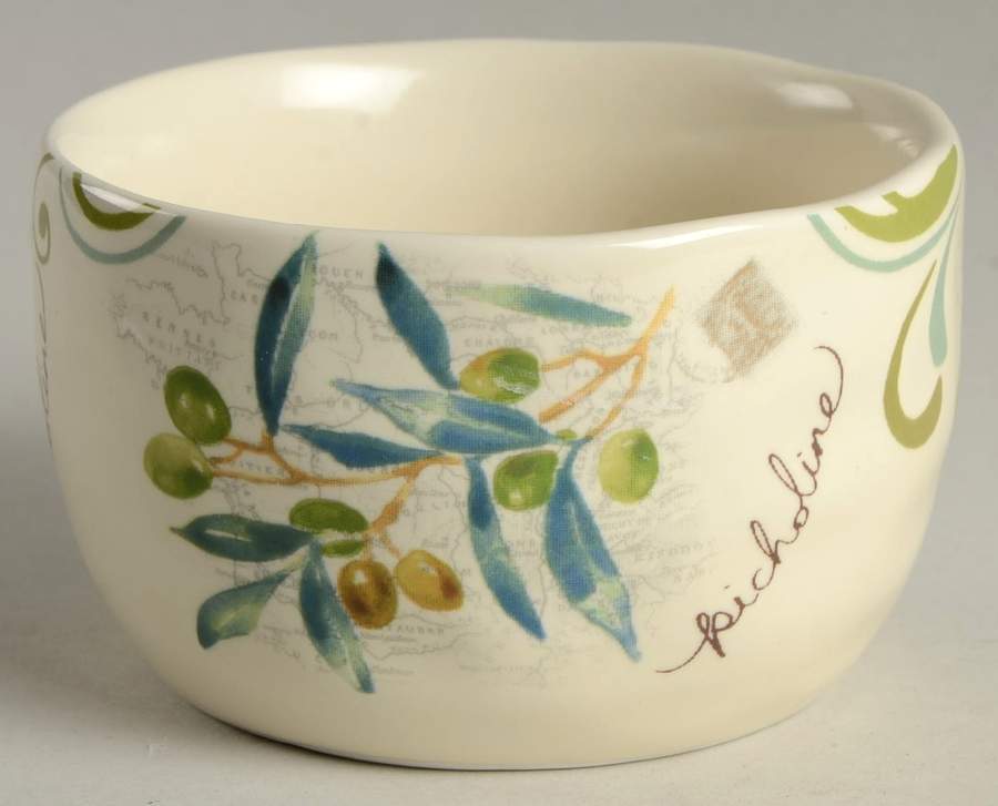 Palermo Individual Dip Dish by 222 Fifth (PTS)-1
