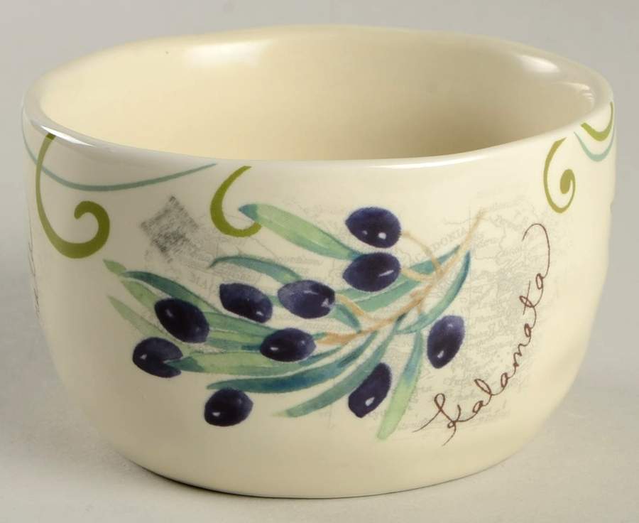 Palermo Individual Dip Dish by 222 Fifth (PTS)-1