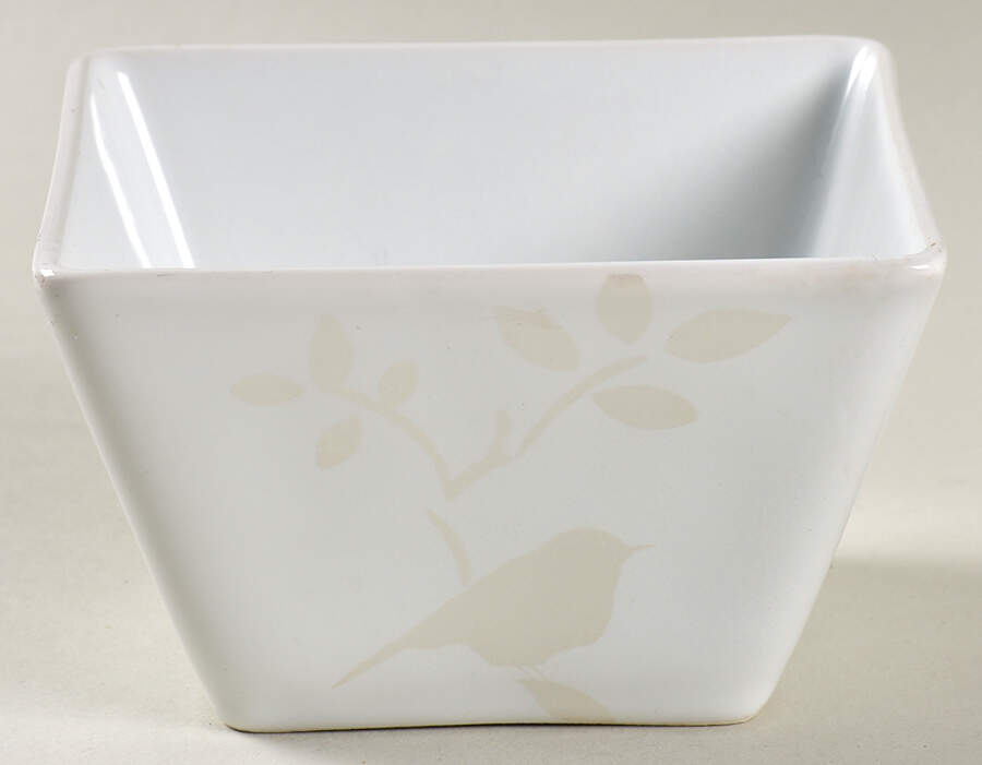 Eco Songbird Individual Appetizer Bowl by 222 Fifth (PTS)-1