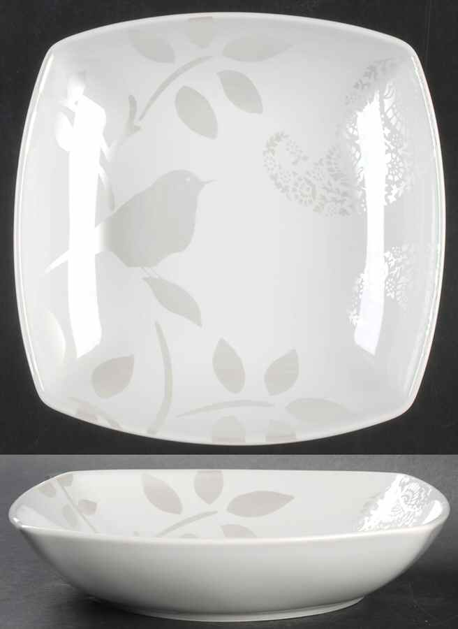 Eco Songbird Soup/Cereal Bowl by 222 Fifth (PTS)-1