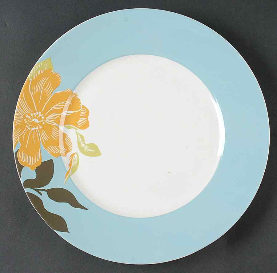 Maya Dinner Plate by 222 Fifth (PTS)-1