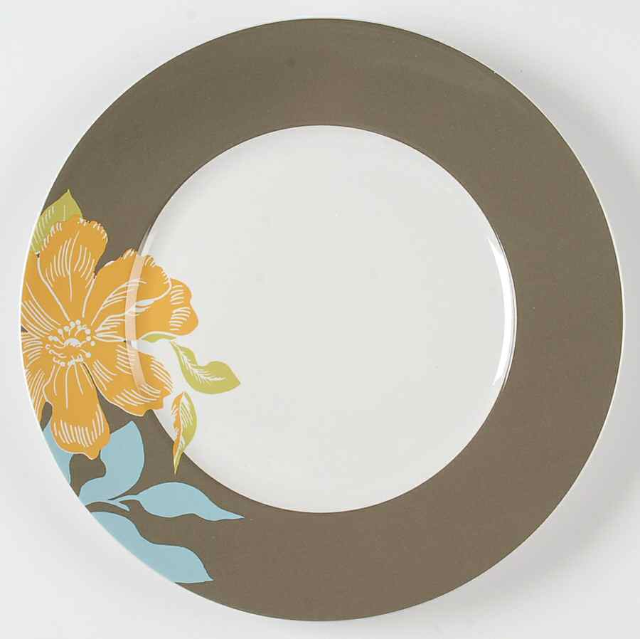 Maya Dinner Plate by 222 Fifth (PTS)-1