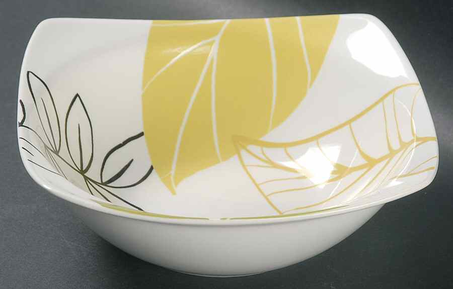 Verdant Soup/Cereal Bowl by 222 Fifth (PTS)-1