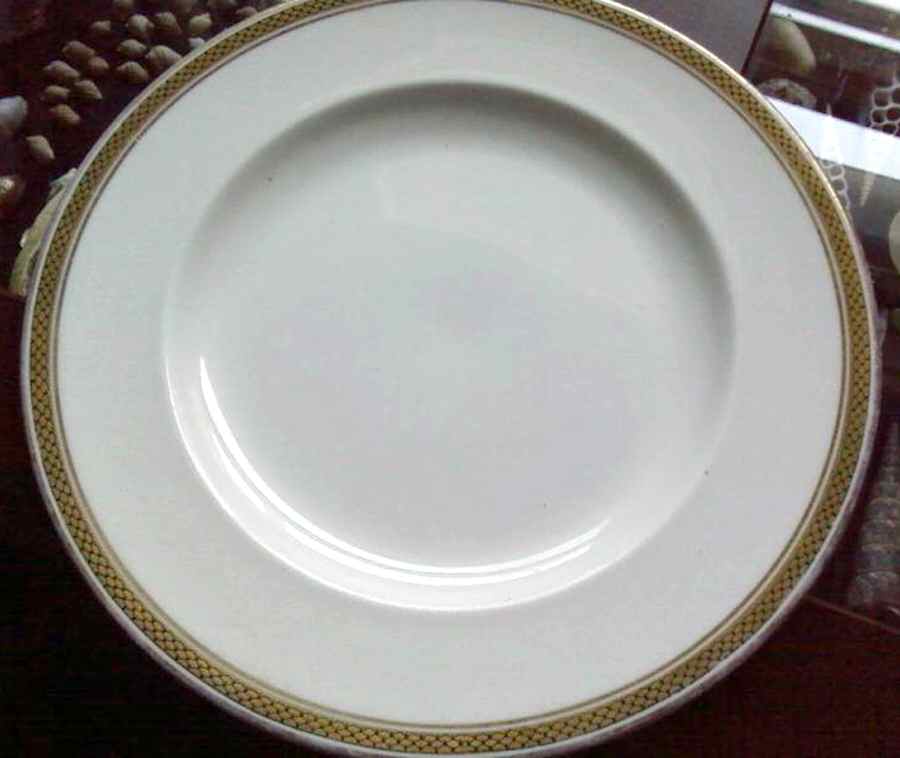 5772 Dinner Plate by John  Aynsley & Sons-1