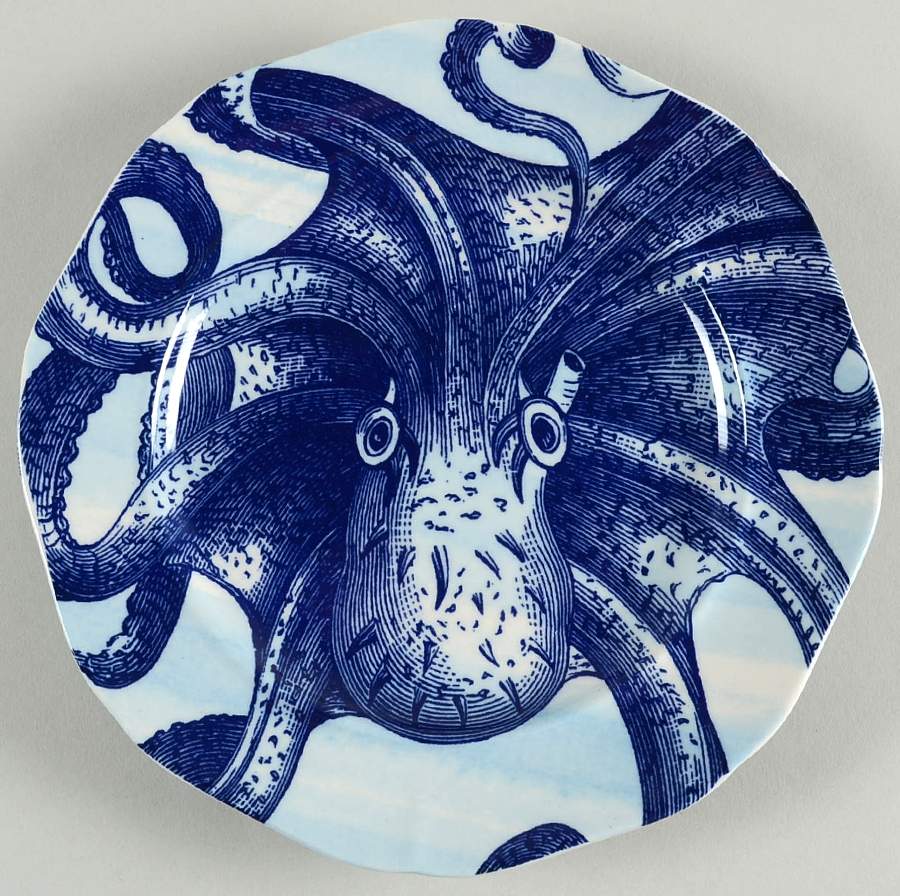 From the Deep Salad Plate by Anthropologie-1