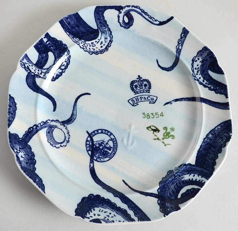 From the Deep Dinner Plate by Anthropologie-1