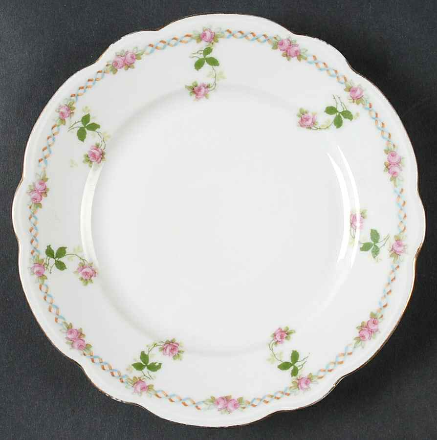 ALT643 Bread & Butter Plate by Altrohlau-1