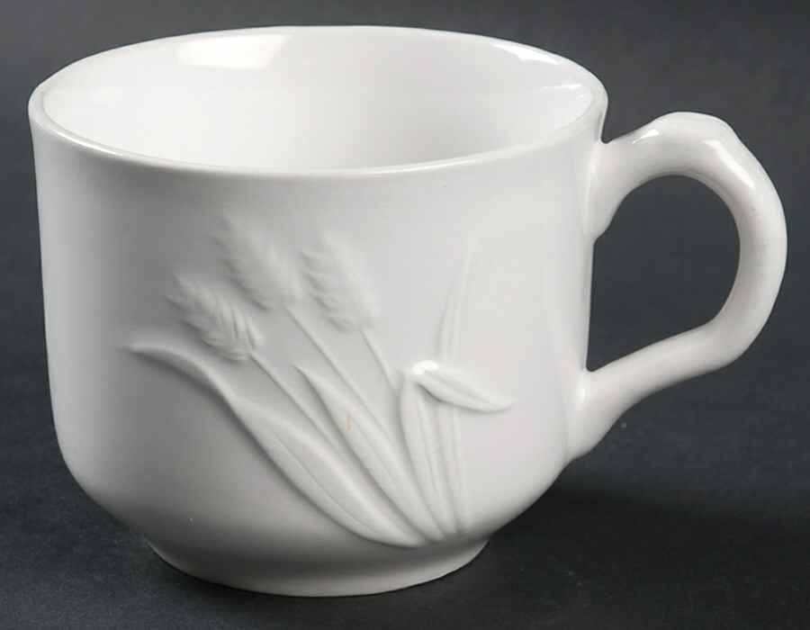 Winter Wheat Flat Cup by Amcrest-1