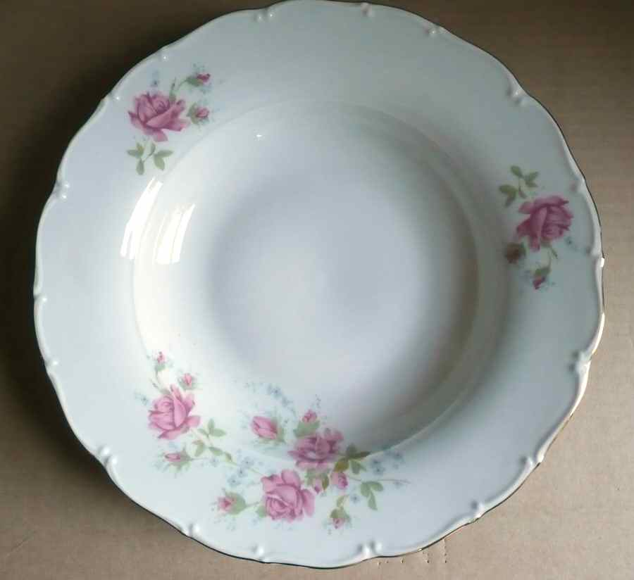 ALT644 Large Rim Soup Bowl by Altrohlau-1