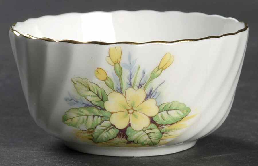 ADD108 Mini Open Sugar Bowl by Adderley-1