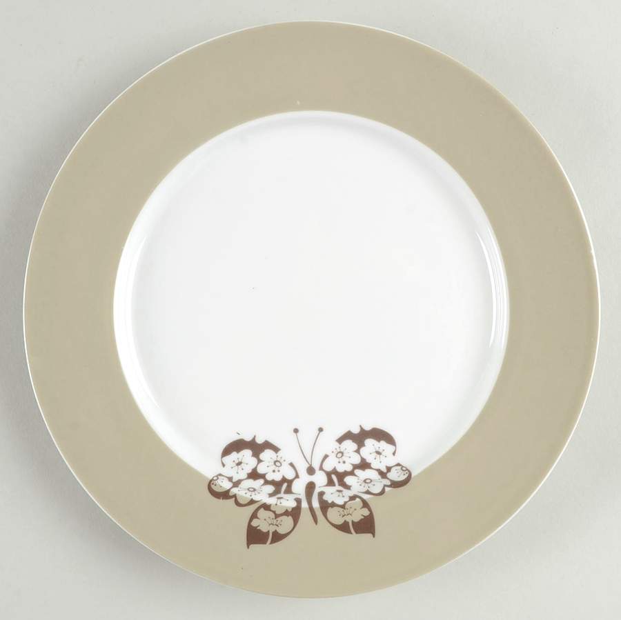 Nottingham Salad Plate by Laura Ashley-1
