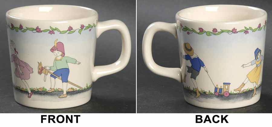 Playtime Child's Mug by Laura Ashley-1
