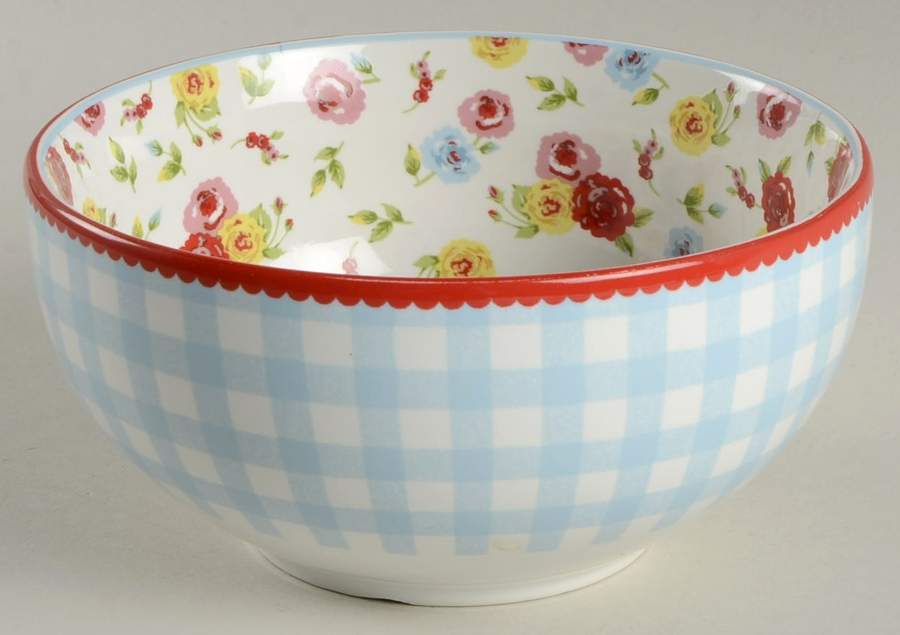 New Country Soup/Cereal Bowl by 222 Fifth (PTS)-1