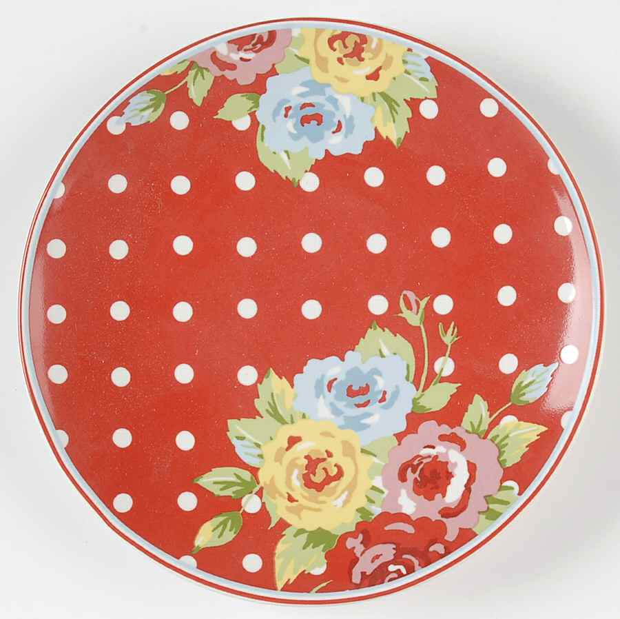 New Country Appetizer Plate by 222 Fifth (PTS)-1