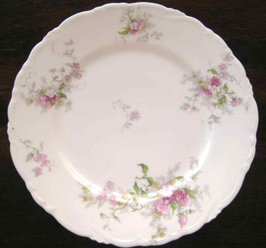 AHR896 Dinner Plate by Charles Ahrenfeldt-1