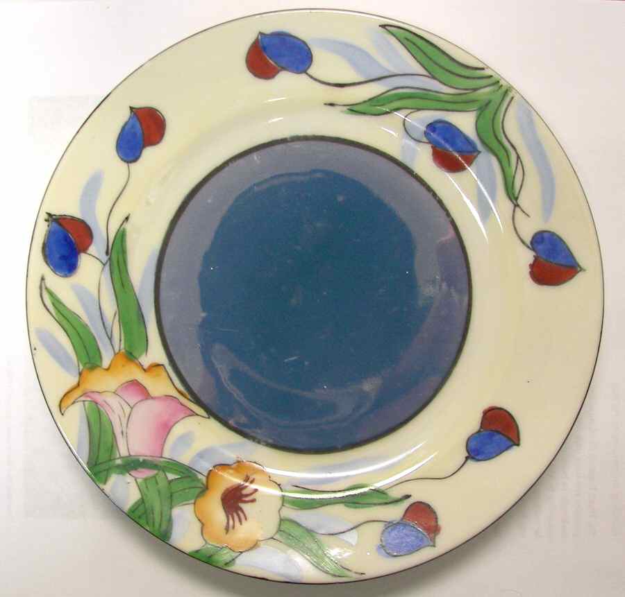AIC35 Dessert/Pie Plate by Aichi-1