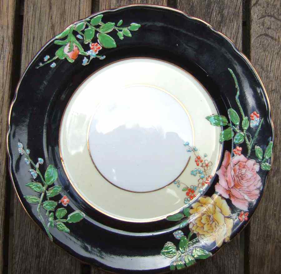 B5052 Saucer by John  Aynsley & Sons-1