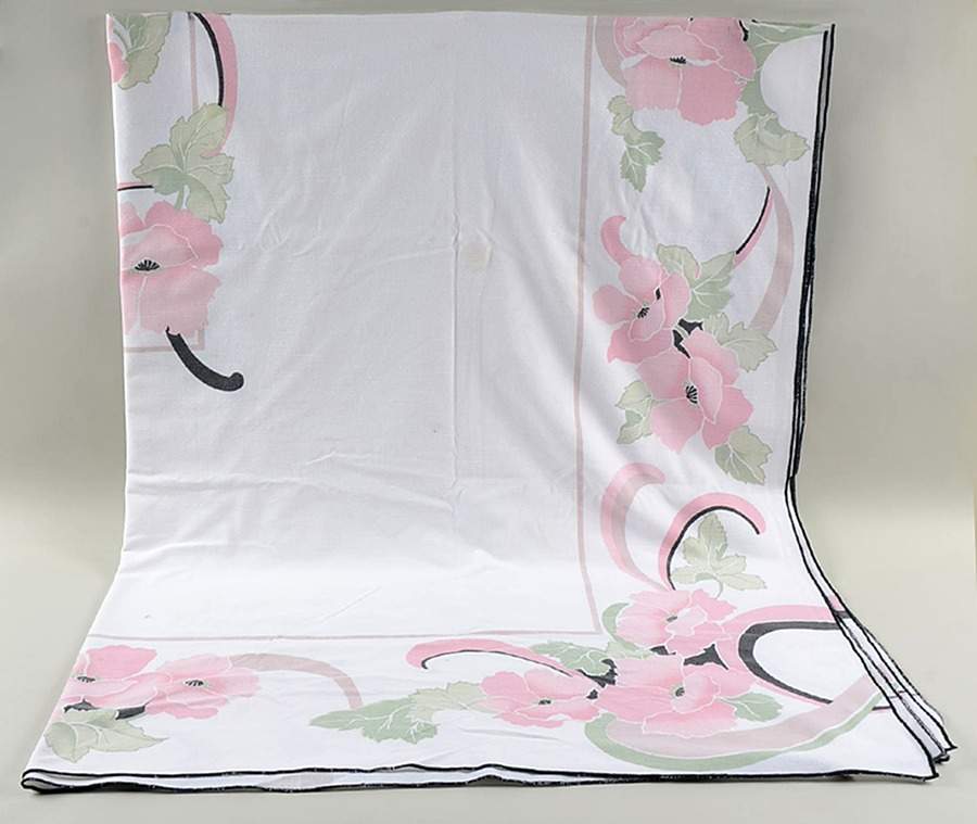 Anastasia 60" X 80" Oblong Tablecloth by Andre Richard -1