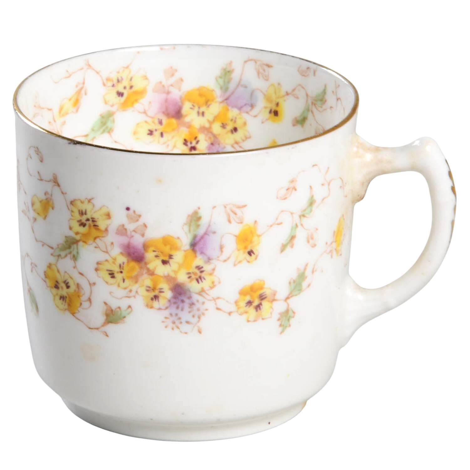 Spray No. 77 Flat Cup by Adderley-1