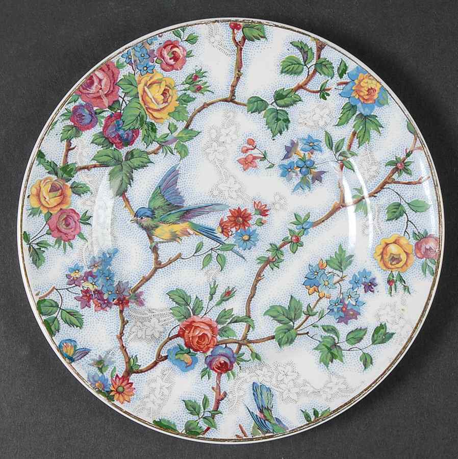 ARK49 Bread & Butter Plate by Arklow-1
