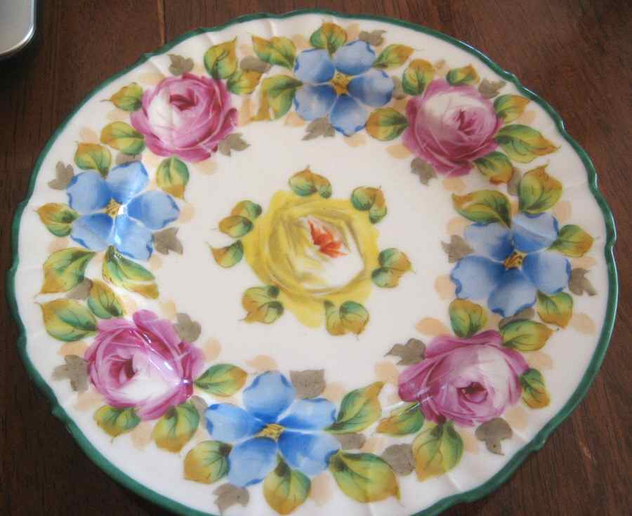 2728 Dinner Plate by Charles Ahrenfeldt-1