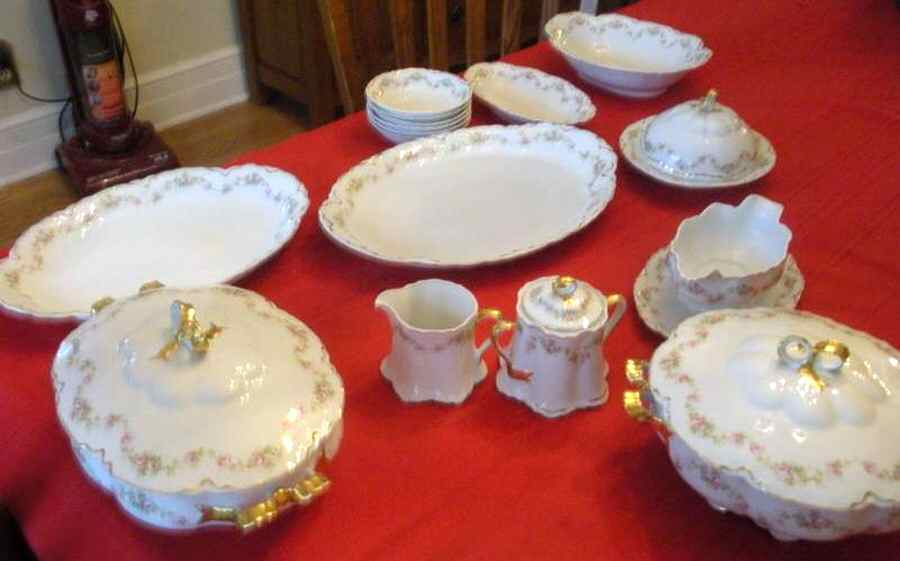 3211 Fruit/Dessert (Sauce) Bowl by Altrohlau-1