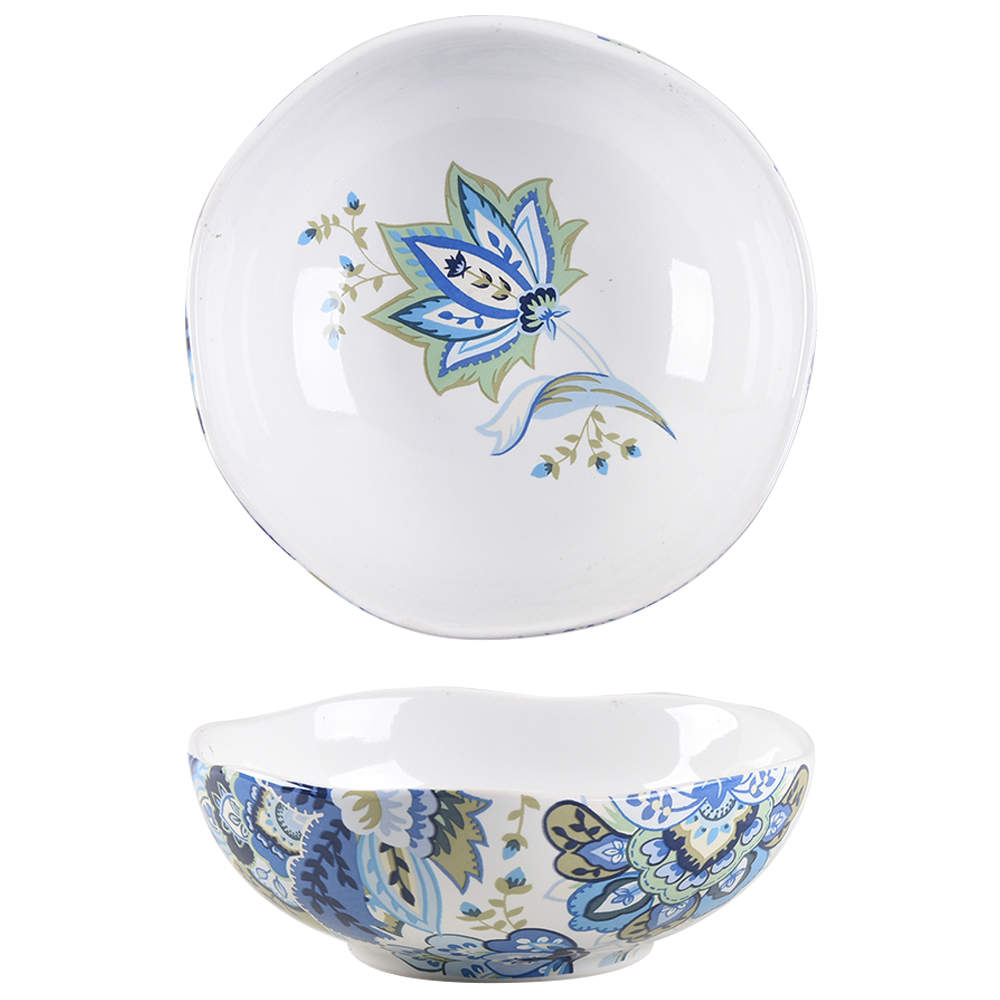 Mirabelle Coupe Cereal Bowl by 222 Fifth (PTS)-1