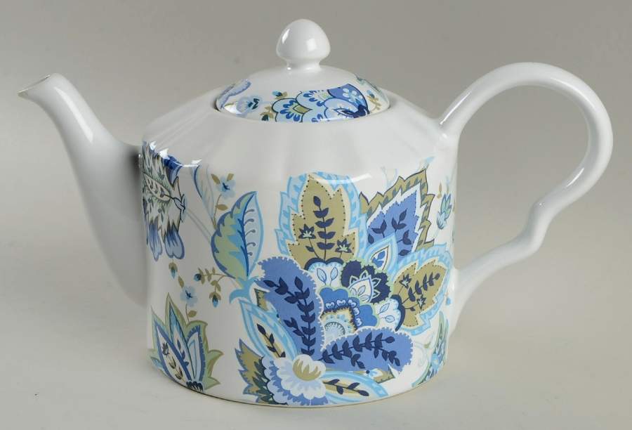 Mirabelle Teapot & Lid by 222 Fifth (PTS)-1