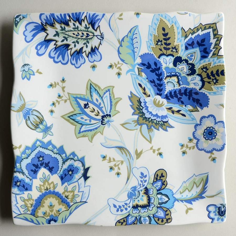 Mirabelle Salad Plate by 222 Fifth (PTS)-1