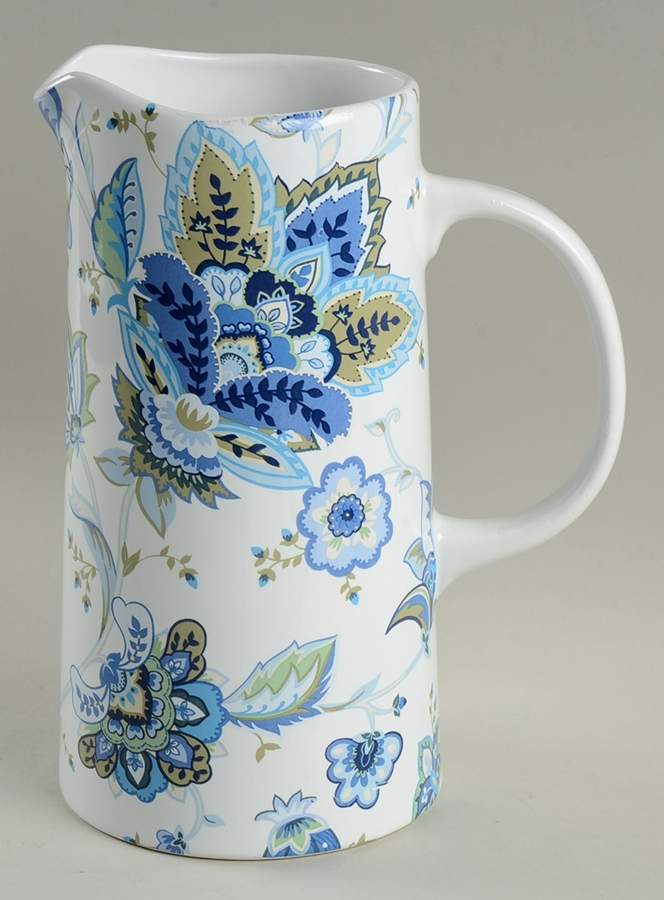 Mirabelle 64 Oz Pitcher by 222 Fifth (PTS)-1
