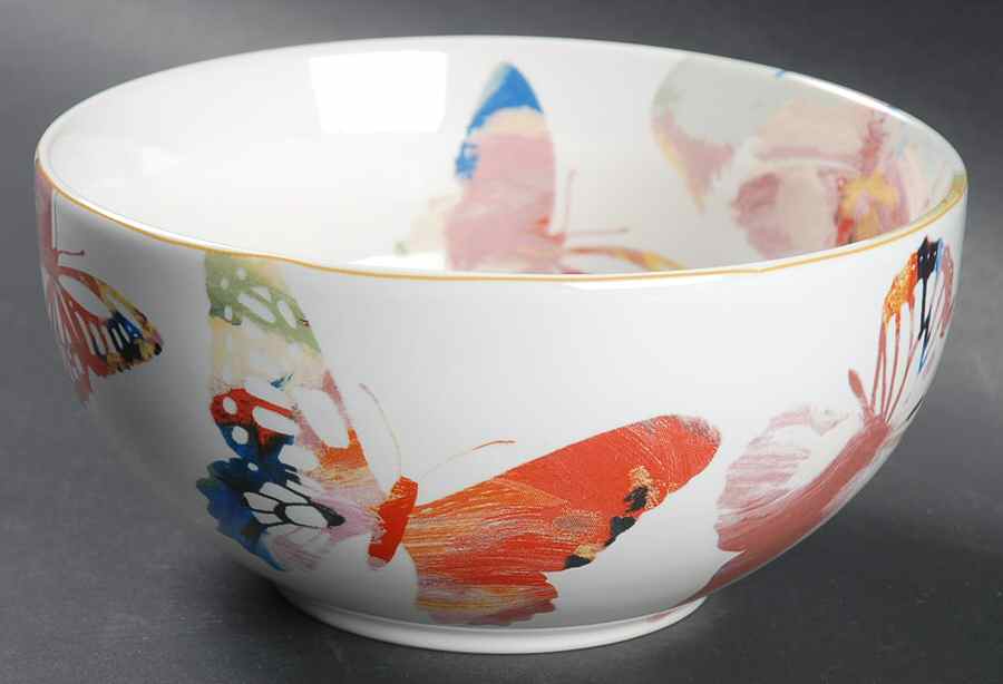 Spring Beauty Coupe Cereal Bowl by 222 Fifth (PTS)-1