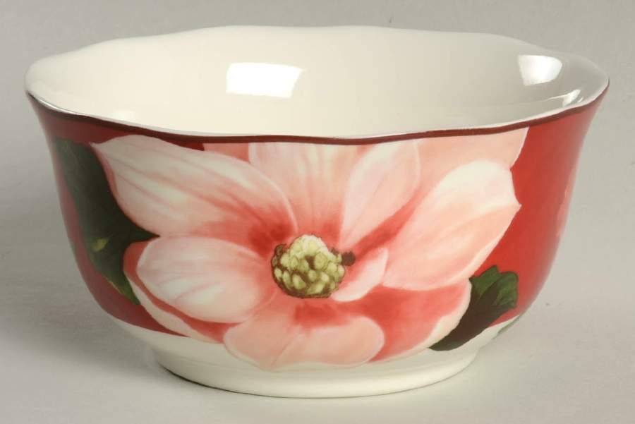 Savannah Breeze Soup/Cereal Bowl by 222 Fifth (PTS)-1