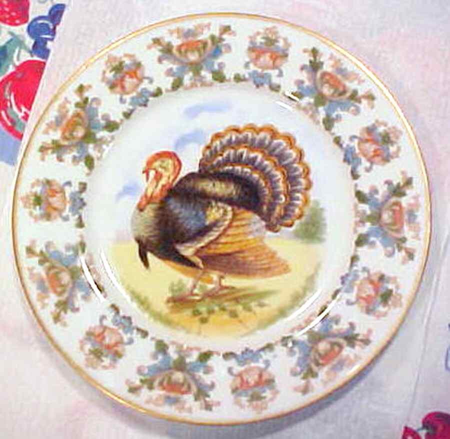 AHR905 Dinner Plate by Charles Ahrenfeldt-1