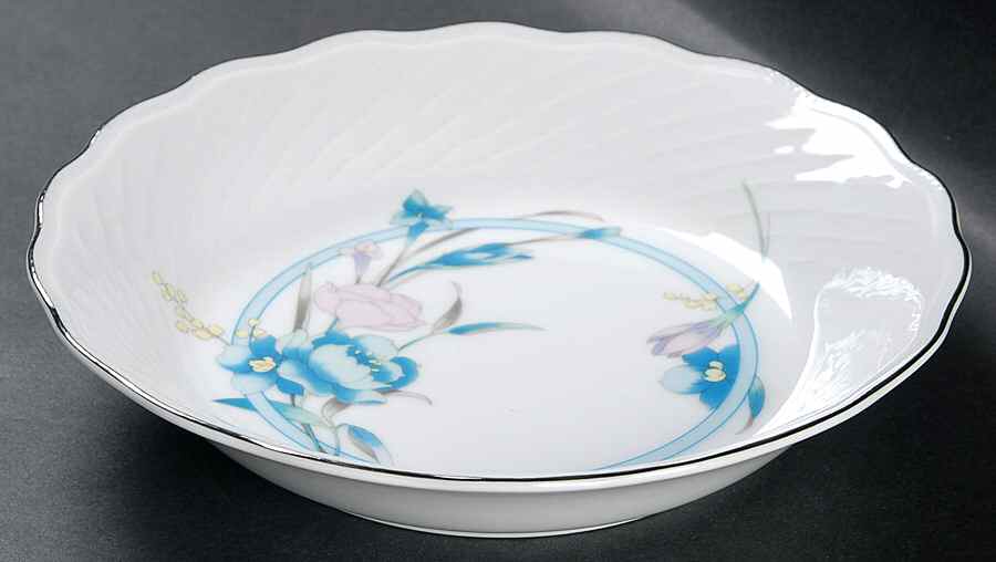 Bluesette Coupe Soup Bowl by Arlen-1