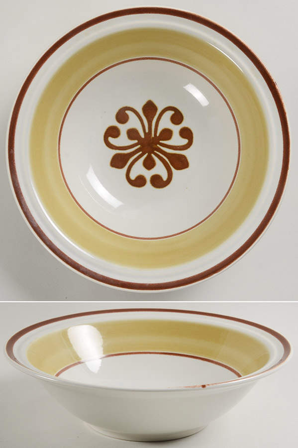 Granada 9" Round Vegetable Bowl by Acsons-1