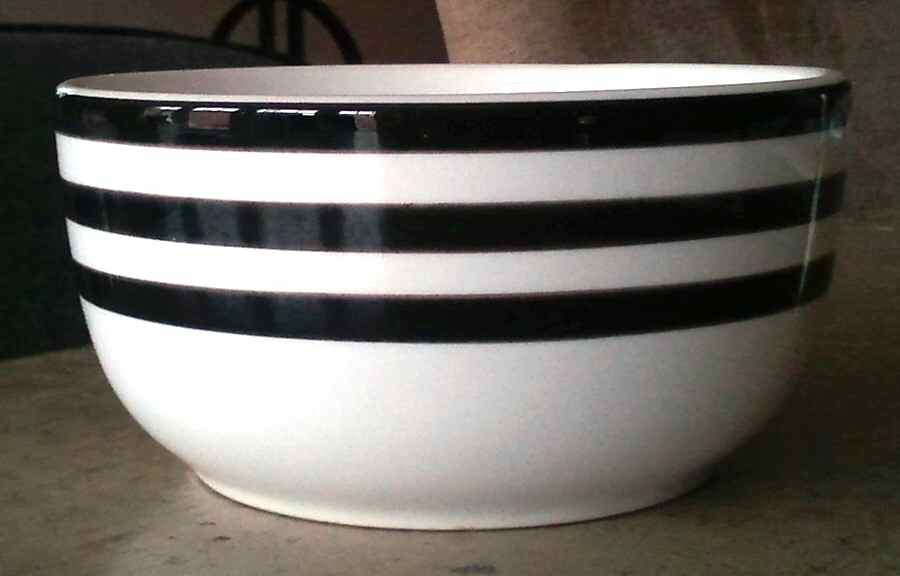 ASY1 Coupe Cereal Bowl by A Step Beyond-1