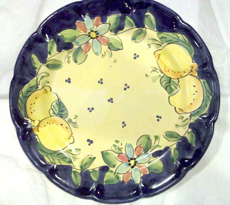 AFX2 Dinner Plate by Amalfi Collection-1